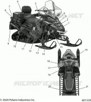 ETIQUETAS, ADVENTURE, RED SIDE PANEL OPTION