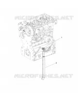 MOTOR, WATER BLOW BY HOSE