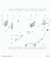 ELECTRICA, ECU, REG, ETC.