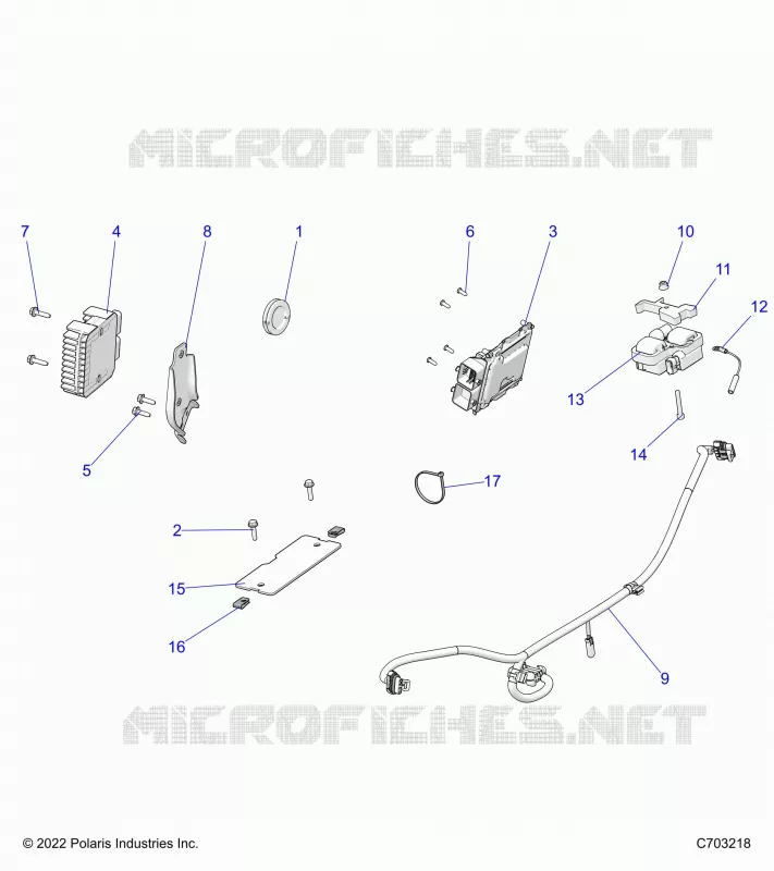ELECTRICA, ECU, REG, ETC.