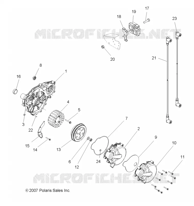 ENCENDIDO SYSTEM