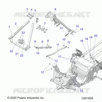 CHASIS, CHASIS ASM. AND OVER STRUCTURE