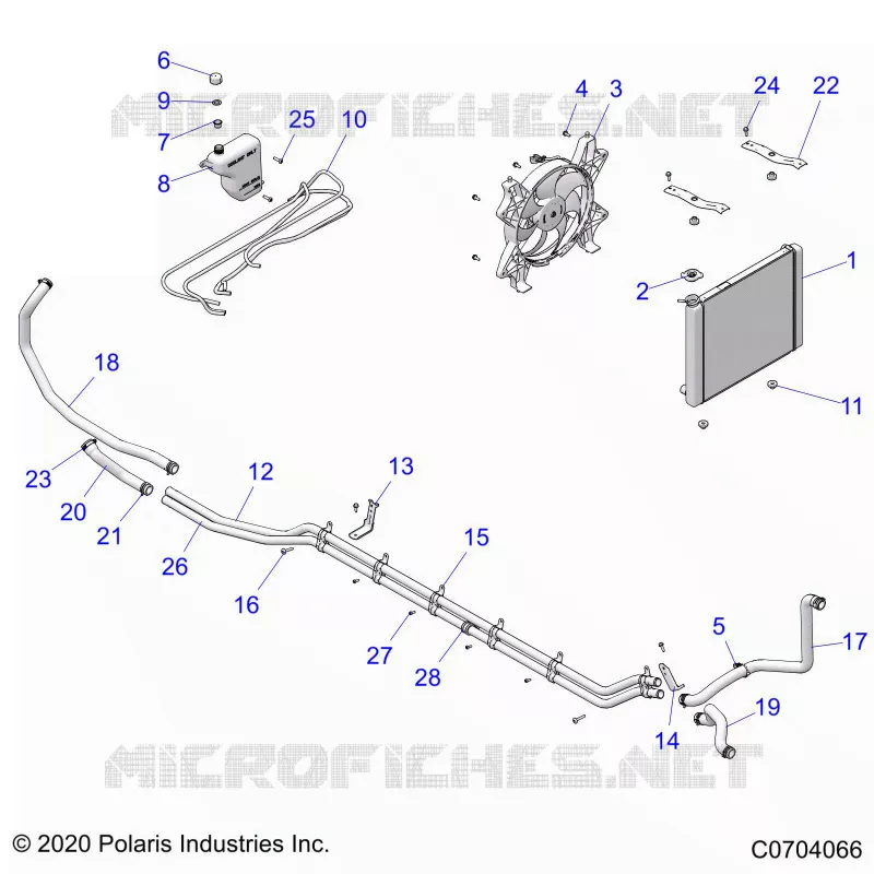 ENGINE, SISTEMA DE REFRIGERACIÃ“N