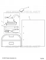 REFERENCES, TOOL KIT AND EL MANUAL DEL PROPIETARIOS