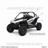 ETIQUETASS, GRAPHICS- Z23RGD2KAJ/AK/BJ/BK/BL/BL (900372)