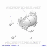 MOTOR DE ARRANQUE