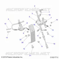 FRENOS, VALVE SYSTEM