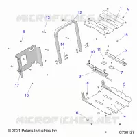 ASIENTO SLIDER DRIVERS SEAT