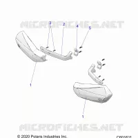 GOBIERNO, HAND GUARDS