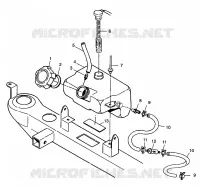 TANQUE DE ACEITE Trail Boss W98AA25C (4945314531A012)