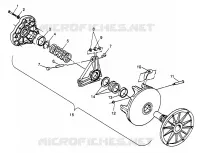 Embrague TRAN SPORT 0970143 and EUROPEAN TRAN SPORT E970143 (4938293829B013)