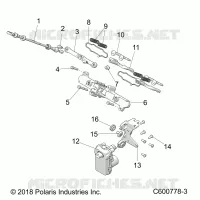 ESCAPE VALVE ASM.