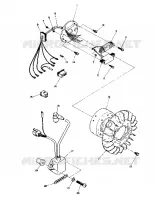 MAGNETO (STAR) (4910951095024A)