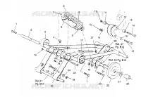 El par entre ARM 440 XCR 0961660 (4932113211B013)