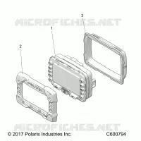 ELECTRICA, MULTI FUNCTION GAUGE