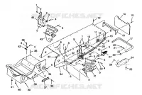 TÚNEL XLT TOURING 0963357 and EUROPEAN XLT TOURING E963357 (4931923192A005)