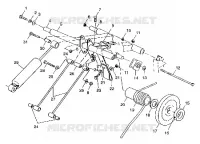 TRASERO ARM PAR