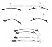 ELECTRICA, CABLES, W/O COOLING PACKAGE