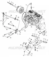 MONTAJE DEL MOTOR