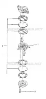 BOMBA DE COMBUSTIBLE WIDETRAK / 0932064 (4922982298035A)