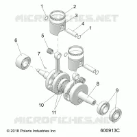 ENGINE, PISTON Y CIGÃŒEÃ‘AL