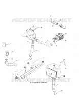 MOTOR, TOMA DE AIRE