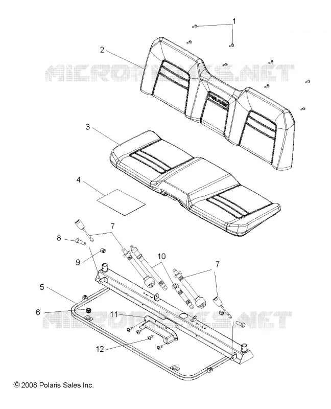 ASIENTO and BASE