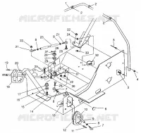 GOBIERNO TRAN SPORT 0960143 and EURO TRAN SPORT E960143 (4932273227B006)