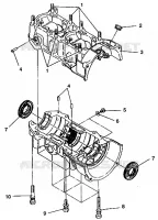 CAJA DEL CIGÜEÑAL ASSEMBLY CLASSIC E942865 (49274027400037)