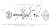 EMBRAGUE PRODUCTION (4909500950010A)