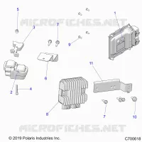 ELECTRICA, SENSORS AND MODULES