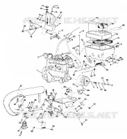 MONTAJE DEL MOTOR (4917871787017A)