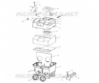 CAJA FILTRO DE AIRE