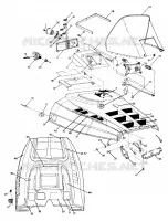 CAPUCHA Sport and Sport GT Updated 2/90 (4916821682005A)