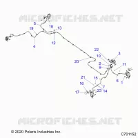 BRAKES, BRAKE LINES AND CILINDRO MAESTRO