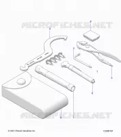 REFERENCE, KIT DE HERRAMIENTA