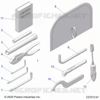 REFERENCE, EL MANUAL DEL PROPIETARIO AND TOOL KIT