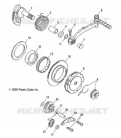 MOTOR DE ARRANQUE