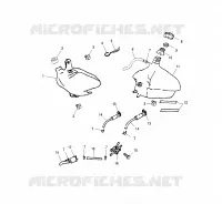 TANQUE DE ACEITE / GASOLINA TANK