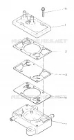 BOMBA DE COMBUSTIBLE Sprint E/S (4914151415032A)