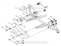 RIGHT HAND CUBIERTA DE LA CADENA ASSEMBLY (4917731773030A)