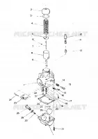 CARBURADOR   STAR LITE (4919311931037A)