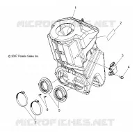 MOTOR, TOMA DE AIRE SYSTEM