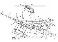 El par entre ARM ULTRA RMK 0960978 (4931683168B013)
