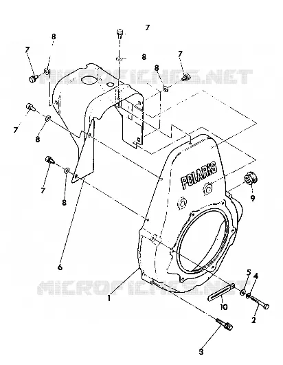 VENTILADOR CAJA  Star Lite (4921332133031A)