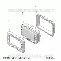 ELECTRICA, MULTI FUNCTION GAUGE