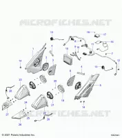 ELECTRICA, INFOTAINMENT (LE MODELS)