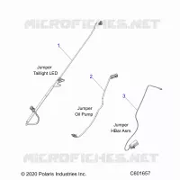 ELECTRICA, JUMPER WIRES