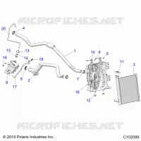 ENGINE, SISTEMA DE REFRIGERACIÃ“N
