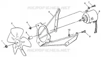 SISTEMA DE REFRIGERACIÓN (300) XPRESS 300 W97CA28C (4939603960A013)